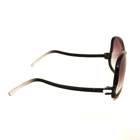 Vtg 70s Foster Grant Deadstock Oval Sunglasses - Picture 3 of 3